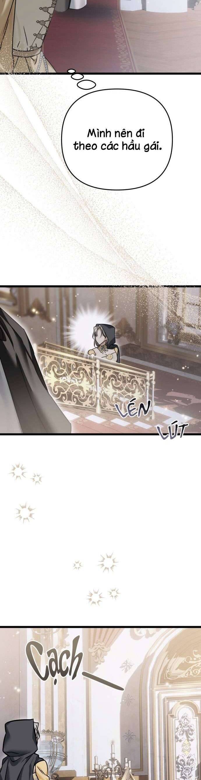 Trên Danh Nghĩa Vợ Chồng Chap 14 - Next Chap 15