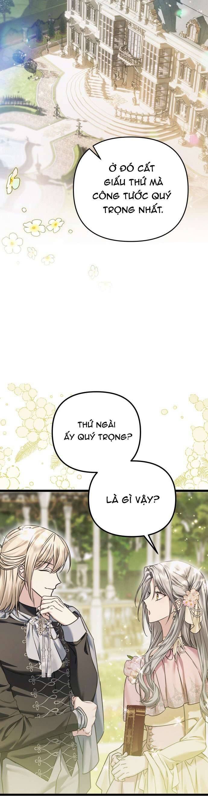 Trên Danh Nghĩa Vợ Chồng Chap 14 - Next Chap 15