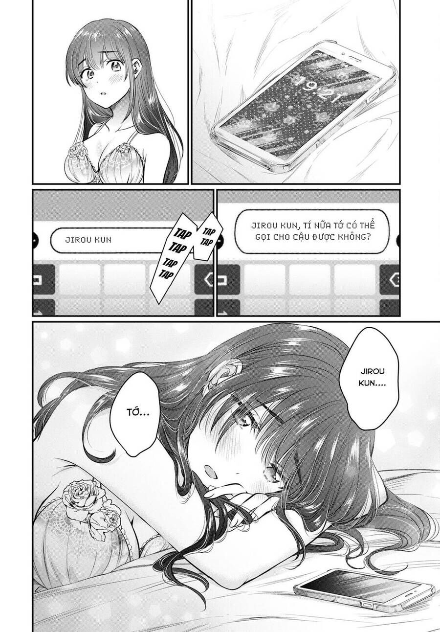 Trên Vợ Chồng, Dưới Người Yêu Chap 48 - Next Chap 49