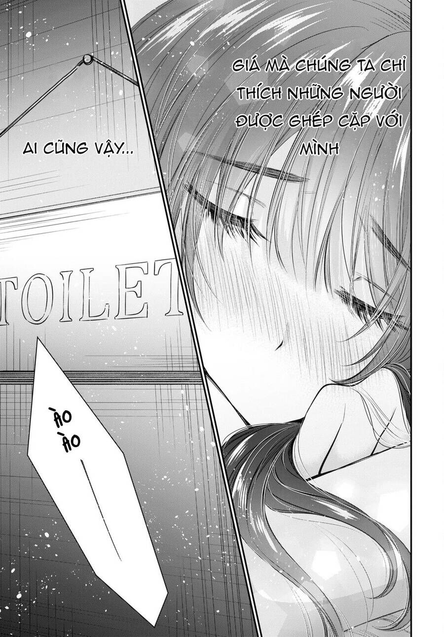 Trên Vợ Chồng, Dưới Người Yêu Chap 48 - Next Chap 49