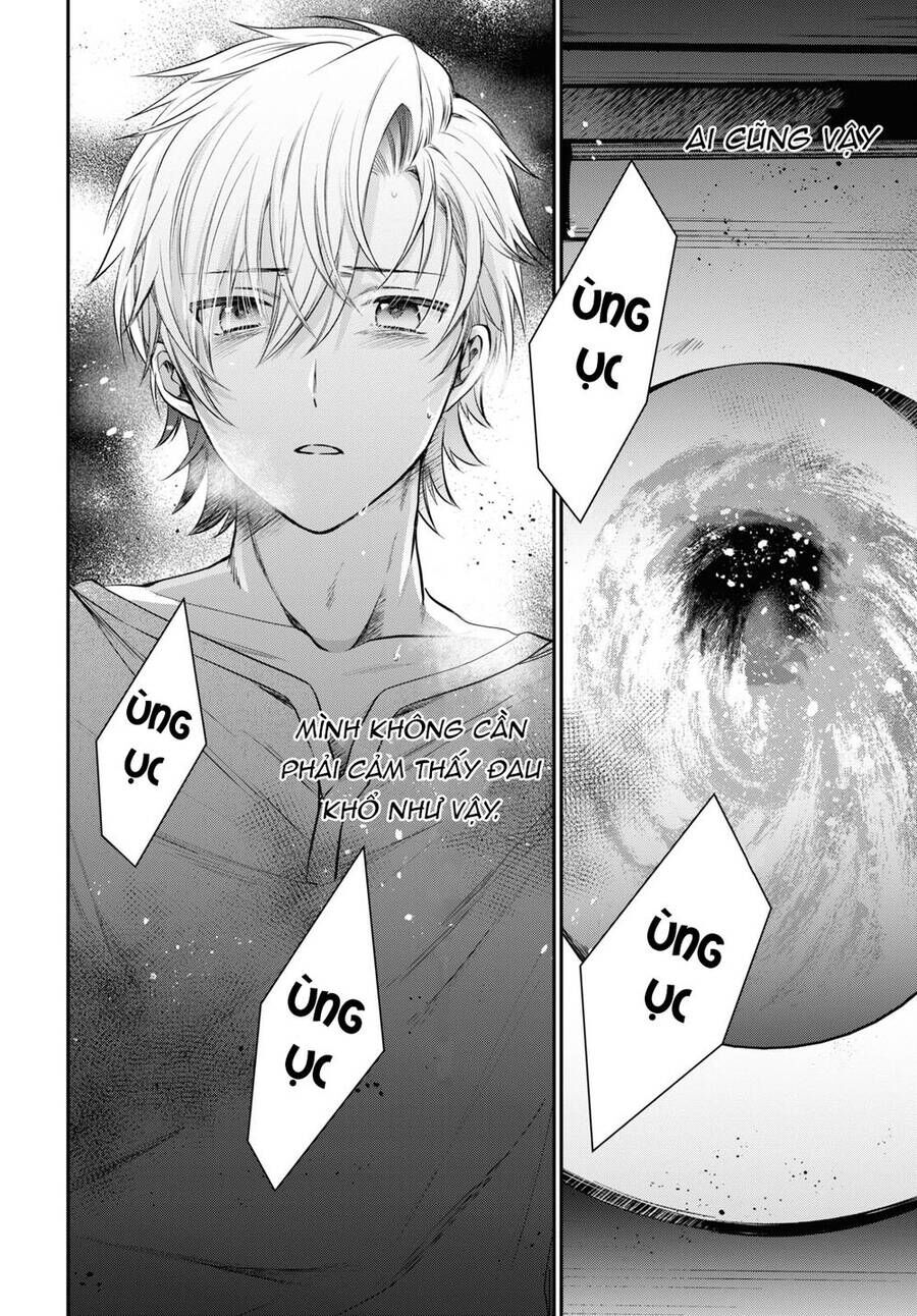 Trên Vợ Chồng, Dưới Người Yêu Chap 48 - Next Chap 49