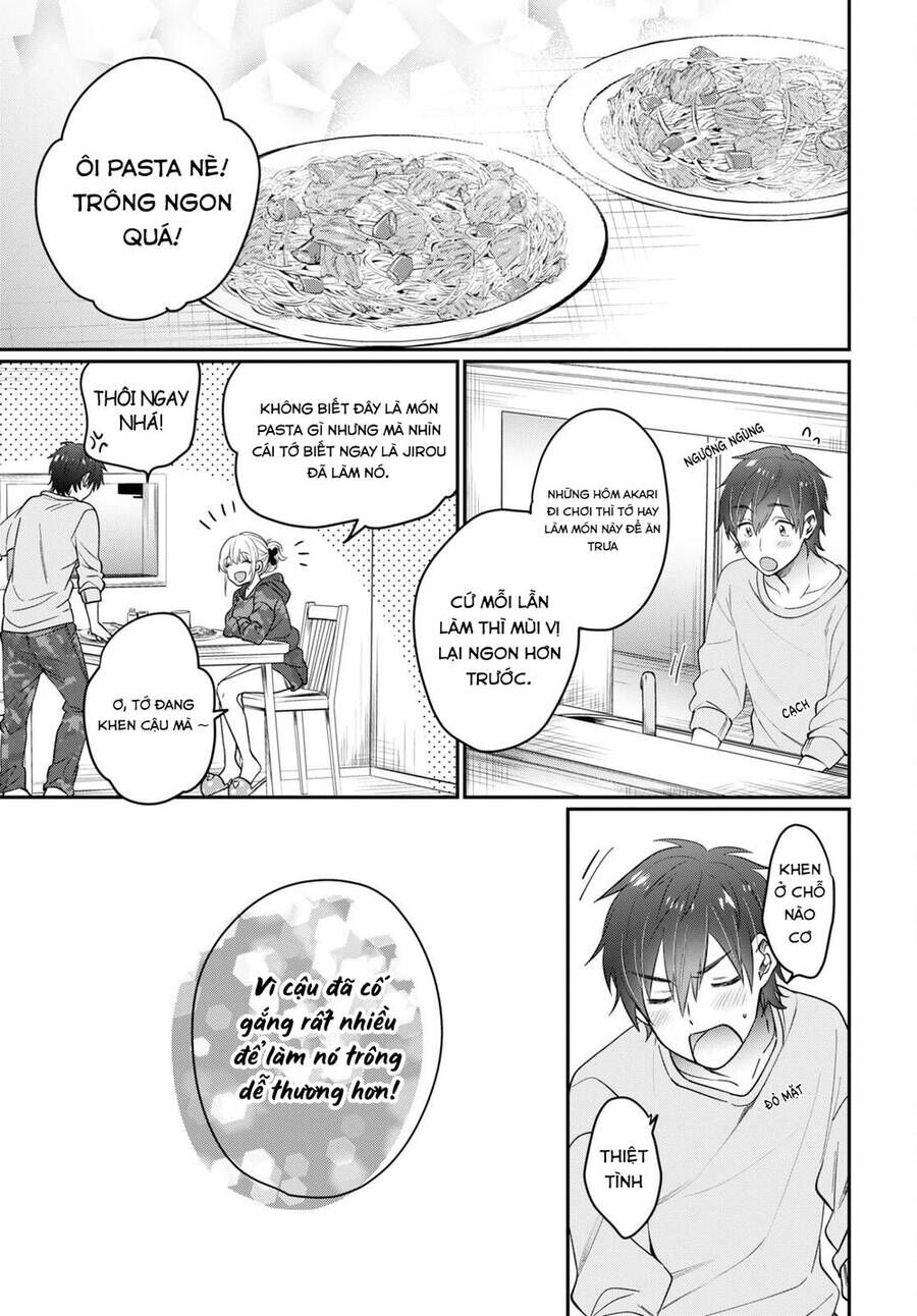 Trên Vợ Chồng, Dưới Người Yêu Chap 48 - Next Chap 49