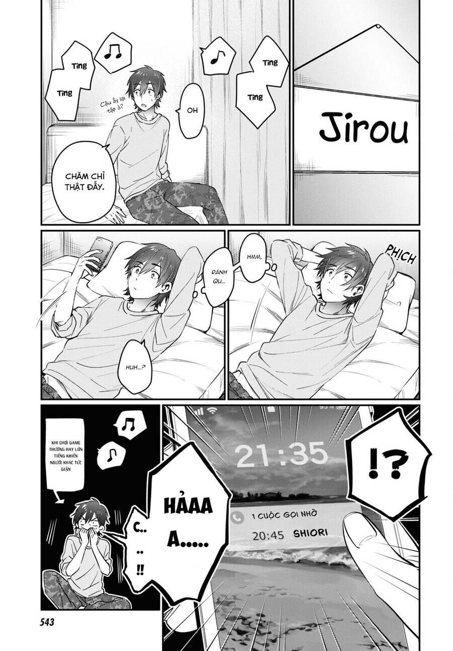 Trên Vợ Chồng, Dưới Người Yêu Chap 48 - Next Chap 49