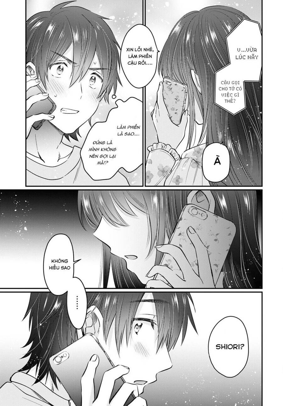 Trên Vợ Chồng, Dưới Người Yêu Chap 48 - Next Chap 49