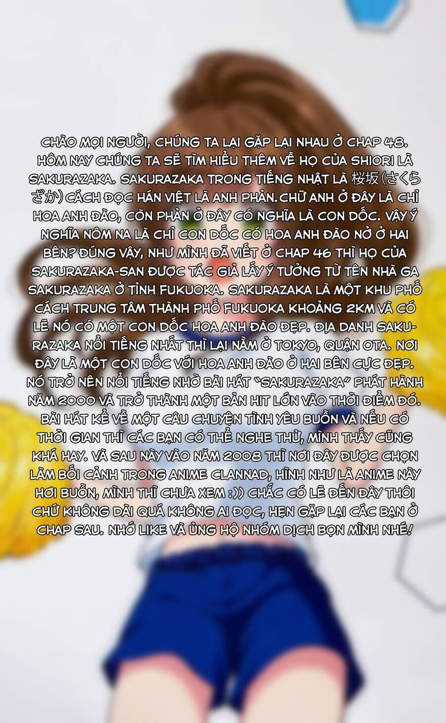 Trên Vợ Chồng, Dưới Người Yêu Chap 48 - Next Chap 49