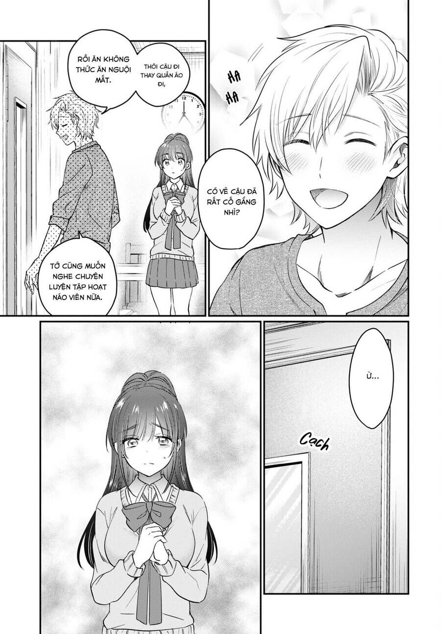 Trên Vợ Chồng, Dưới Người Yêu Chap 48 - Next Chap 49