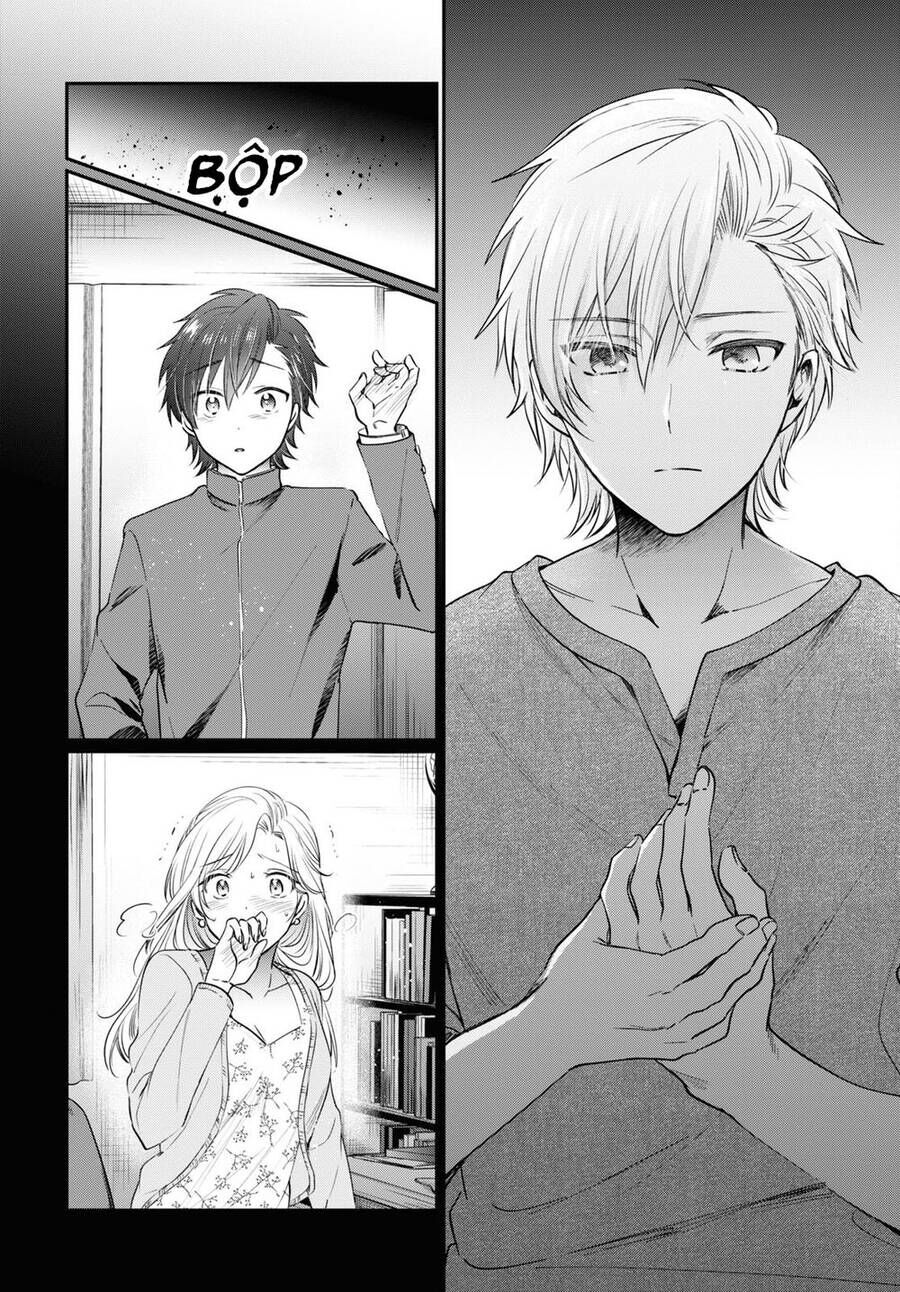 Trên Vợ Chồng, Dưới Người Yêu Chap 48 - Next Chap 49