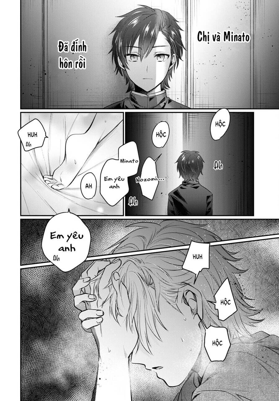 Trên Vợ Chồng, Dưới Người Yêu Chap 48 - Next Chap 49