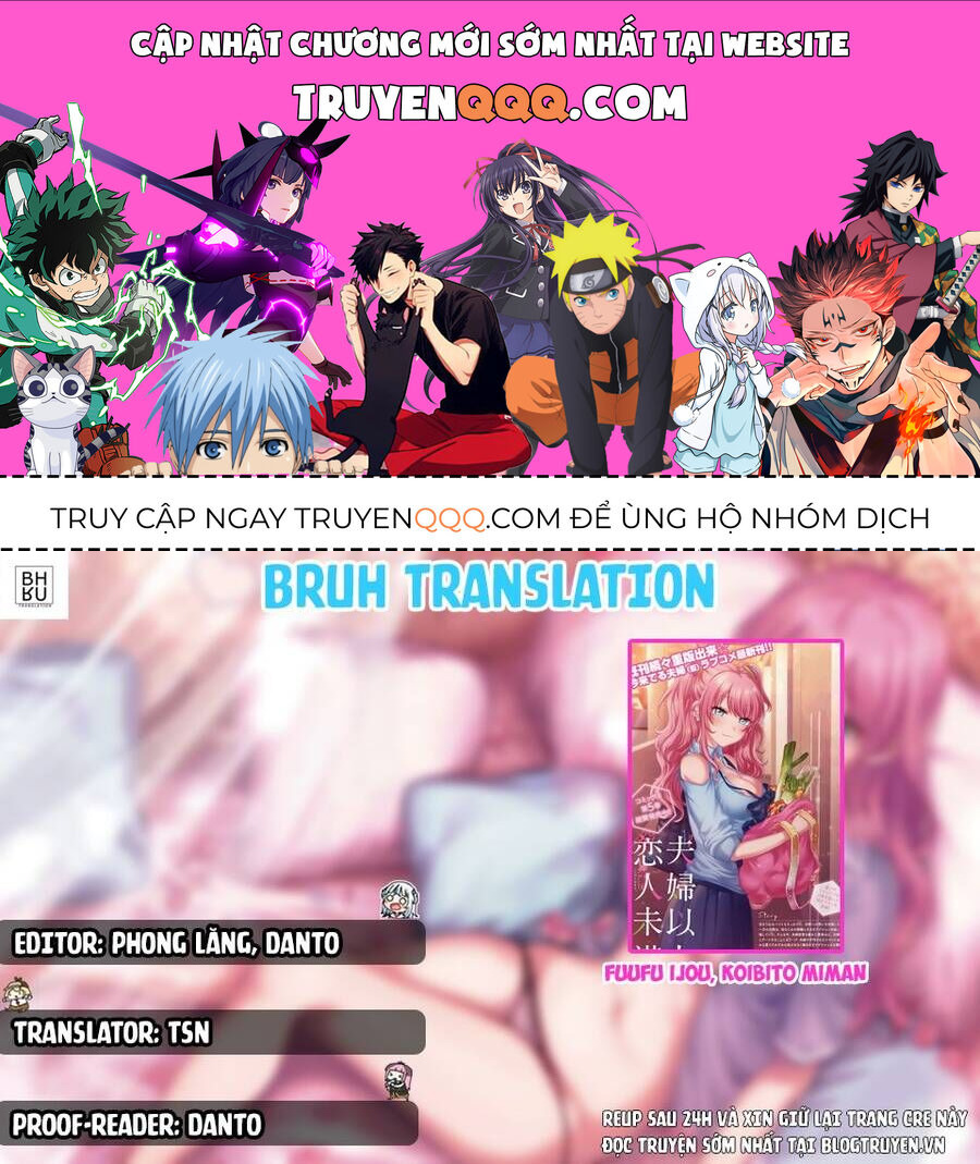 Trên Vợ Chồng, Dưới Người Yêu Chap 49 - Next Chap 50