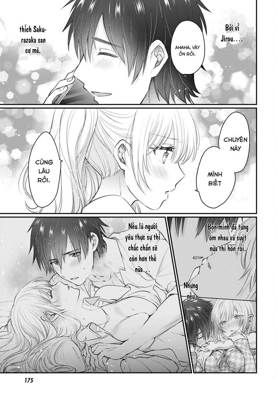 Trên Vợ Chồng, Dưới Người Yêu Chap 49 - Next Chap 50