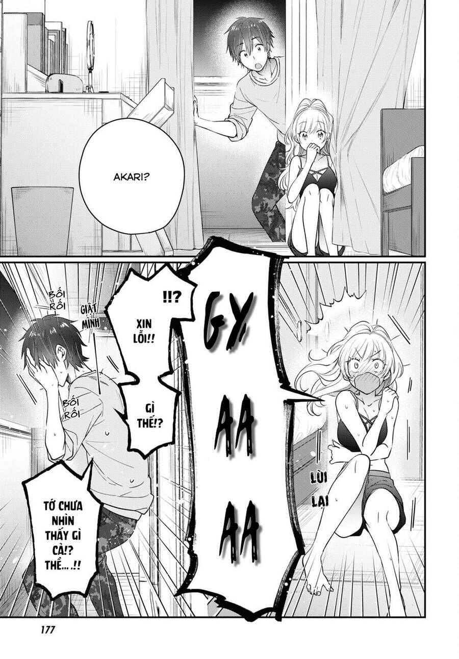 Trên Vợ Chồng, Dưới Người Yêu Chap 49 - Next Chap 50