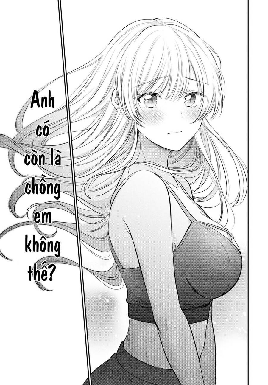 Trên Vợ Chồng, Dưới Người Yêu Chap 49 - Next Chap 50