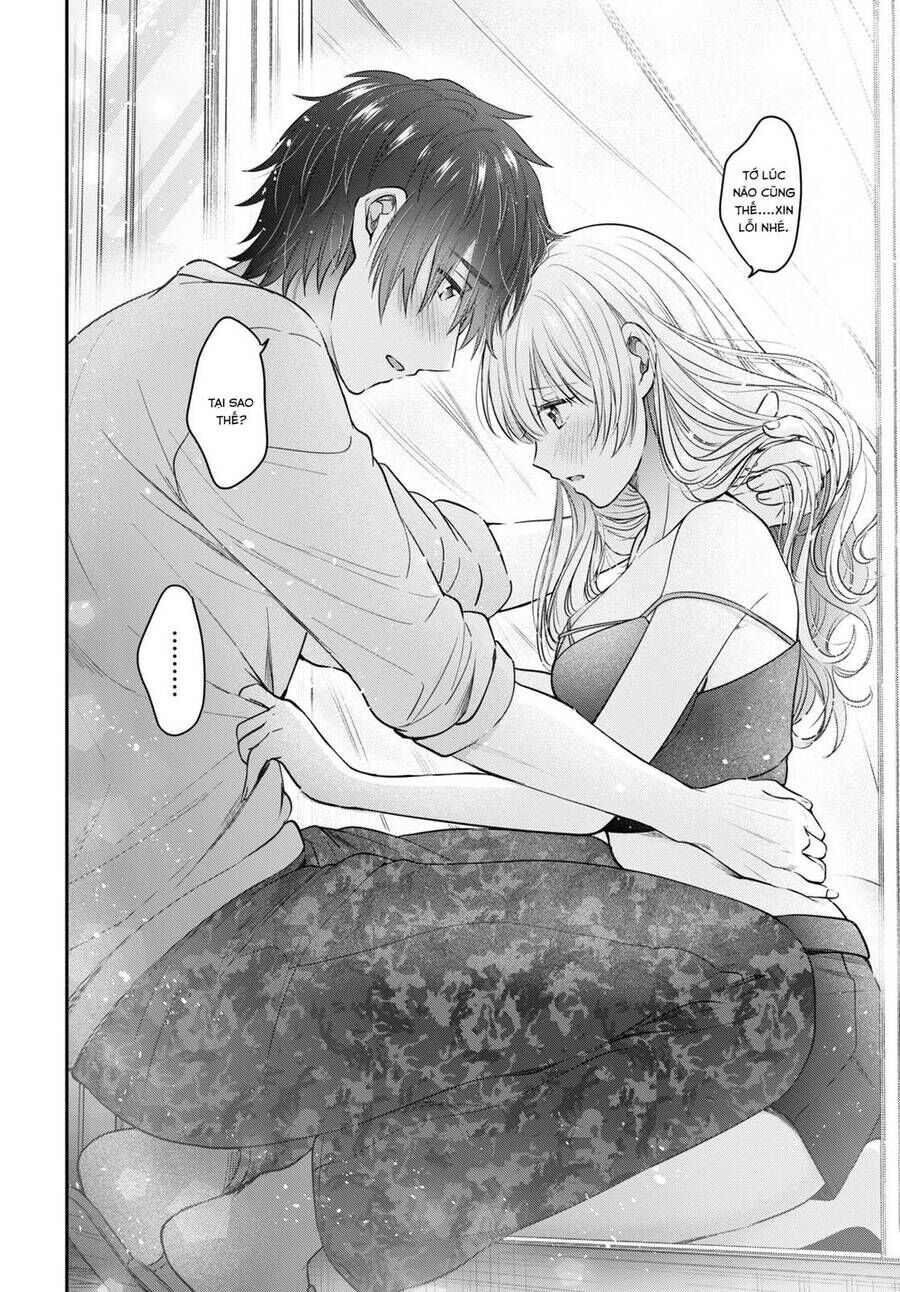 Trên Vợ Chồng, Dưới Người Yêu Chap 49 - Next Chap 50