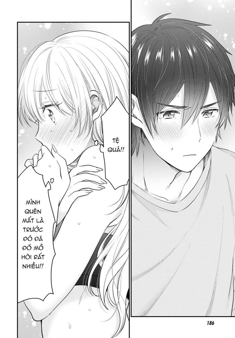 Trên Vợ Chồng, Dưới Người Yêu Chap 49 - Next Chap 50