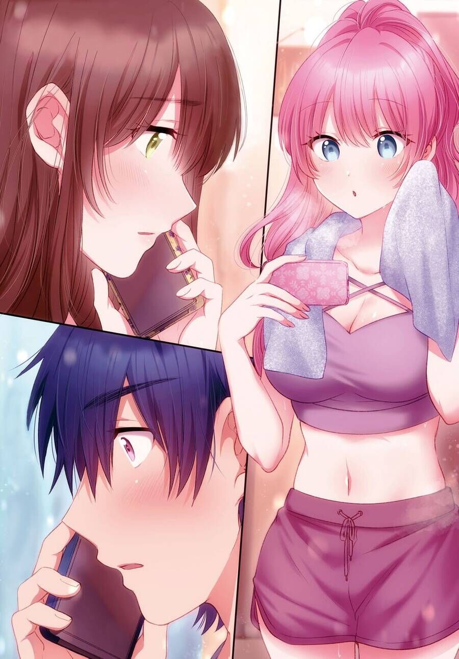 Trên Vợ Chồng, Dưới Người Yêu Chap 49 - Next Chap 50