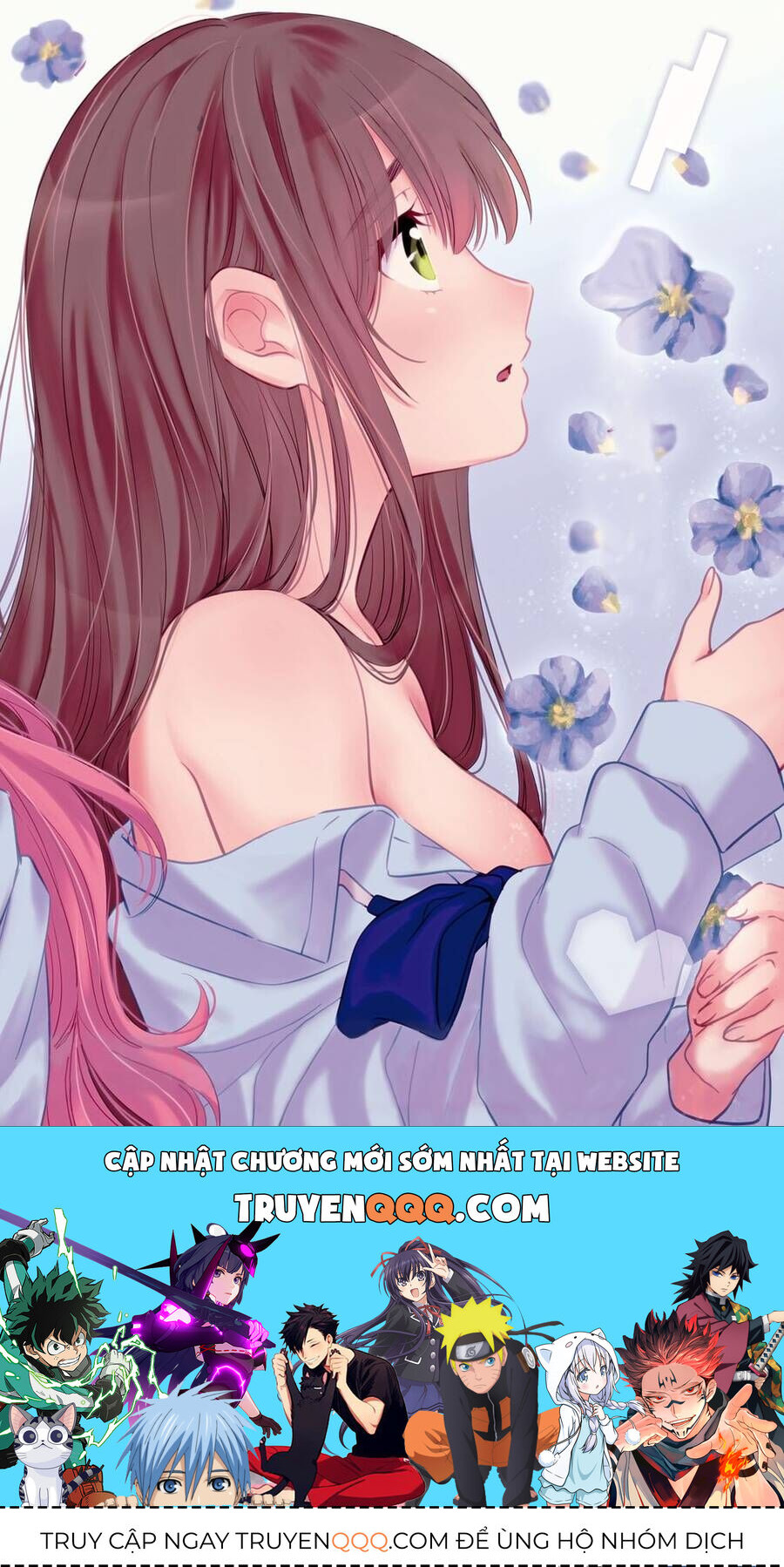 Trên Vợ Chồng, Dưới Người Yêu Chap 49 - Next Chap 50