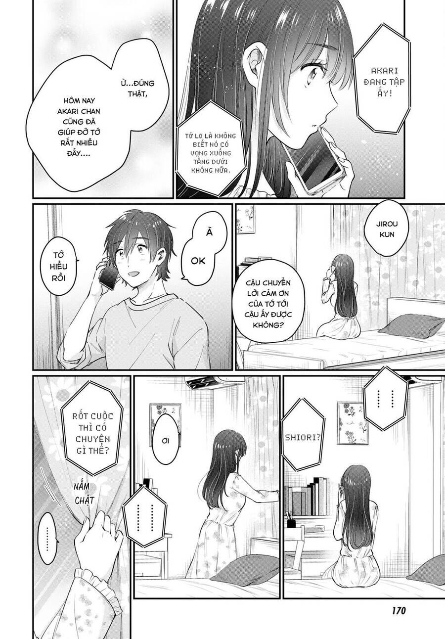 Trên Vợ Chồng, Dưới Người Yêu Chap 49 - Next Chap 50