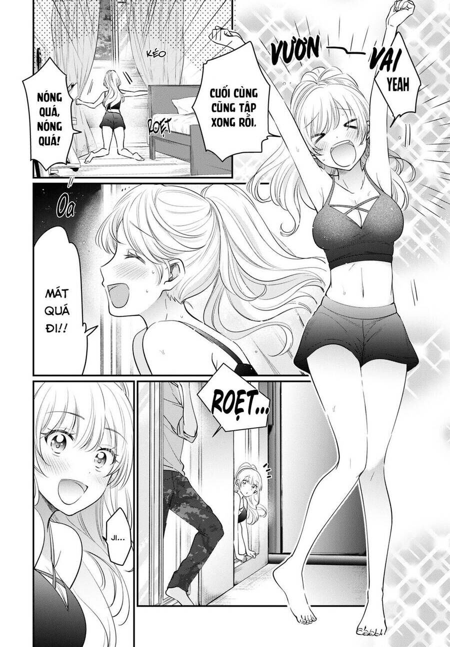 Trên Vợ Chồng, Dưới Người Yêu Chap 49 - Next Chap 50