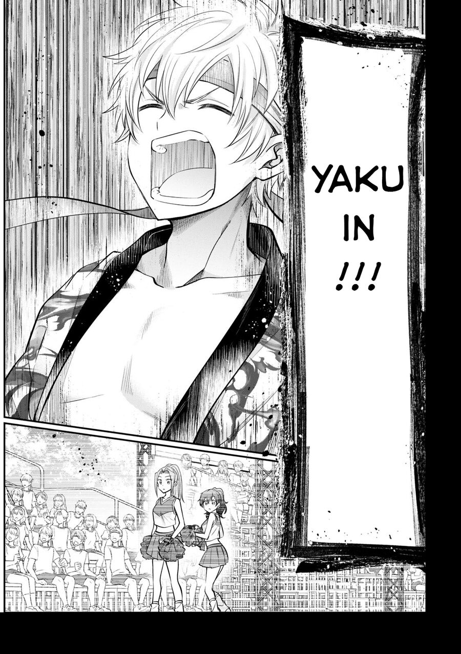 Trên Vợ Chồng, Dưới Người Yêu Chap 55 - Next Chap 56