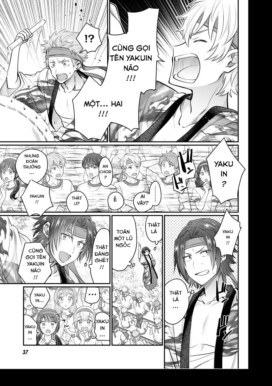 Trên Vợ Chồng, Dưới Người Yêu Chap 55 - Next Chap 56