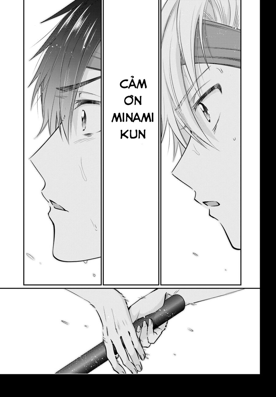 Trên Vợ Chồng, Dưới Người Yêu Chap 55 - Next Chap 56