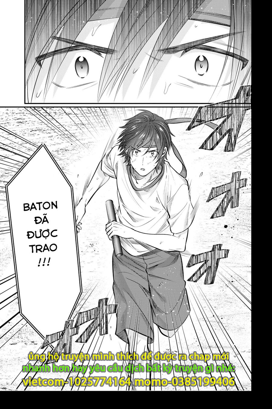 Trên Vợ Chồng, Dưới Người Yêu Chap 55 - Next Chap 56