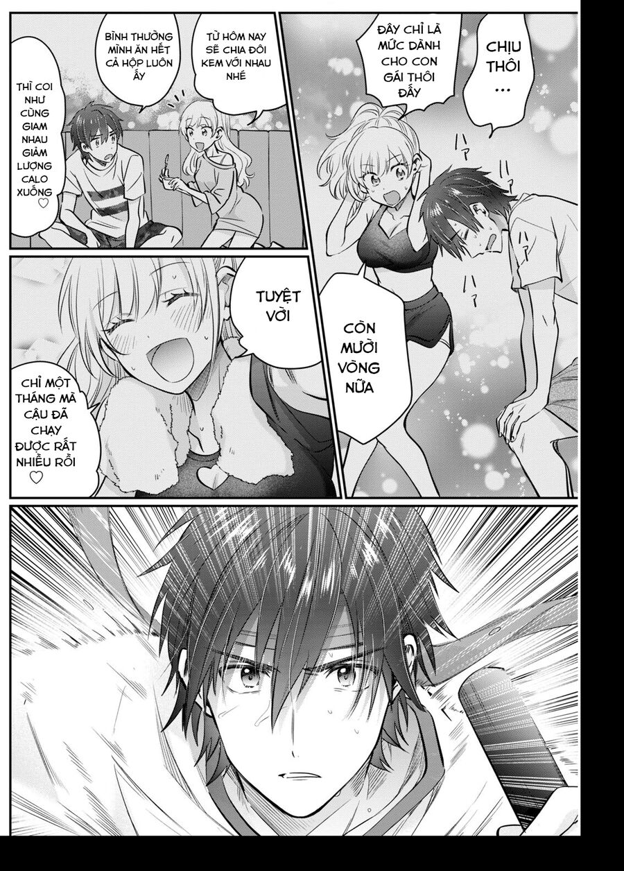 Trên Vợ Chồng, Dưới Người Yêu Chap 55 - Next Chap 56