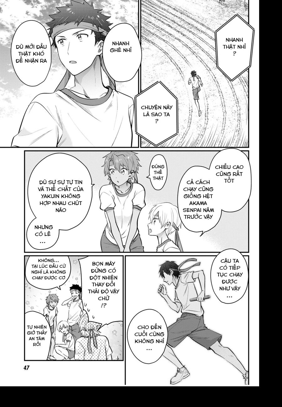 Trên Vợ Chồng, Dưới Người Yêu Chap 55 - Next Chap 56