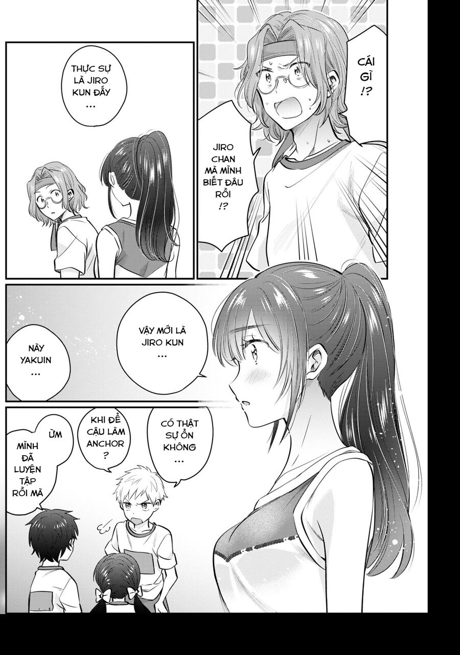 Trên Vợ Chồng, Dưới Người Yêu Chap 55 - Next Chap 56