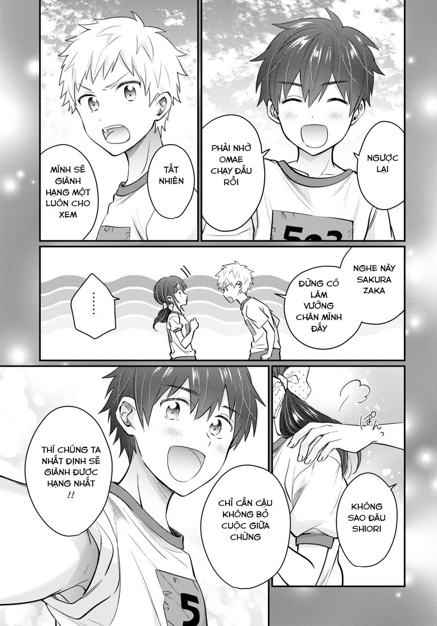 Trên Vợ Chồng, Dưới Người Yêu Chap 55 - Next Chap 56