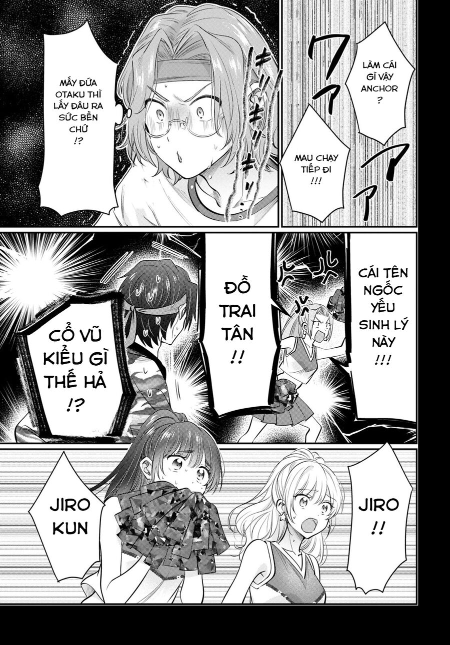 Trên Vợ Chồng, Dưới Người Yêu Chap 55 - Next Chap 56