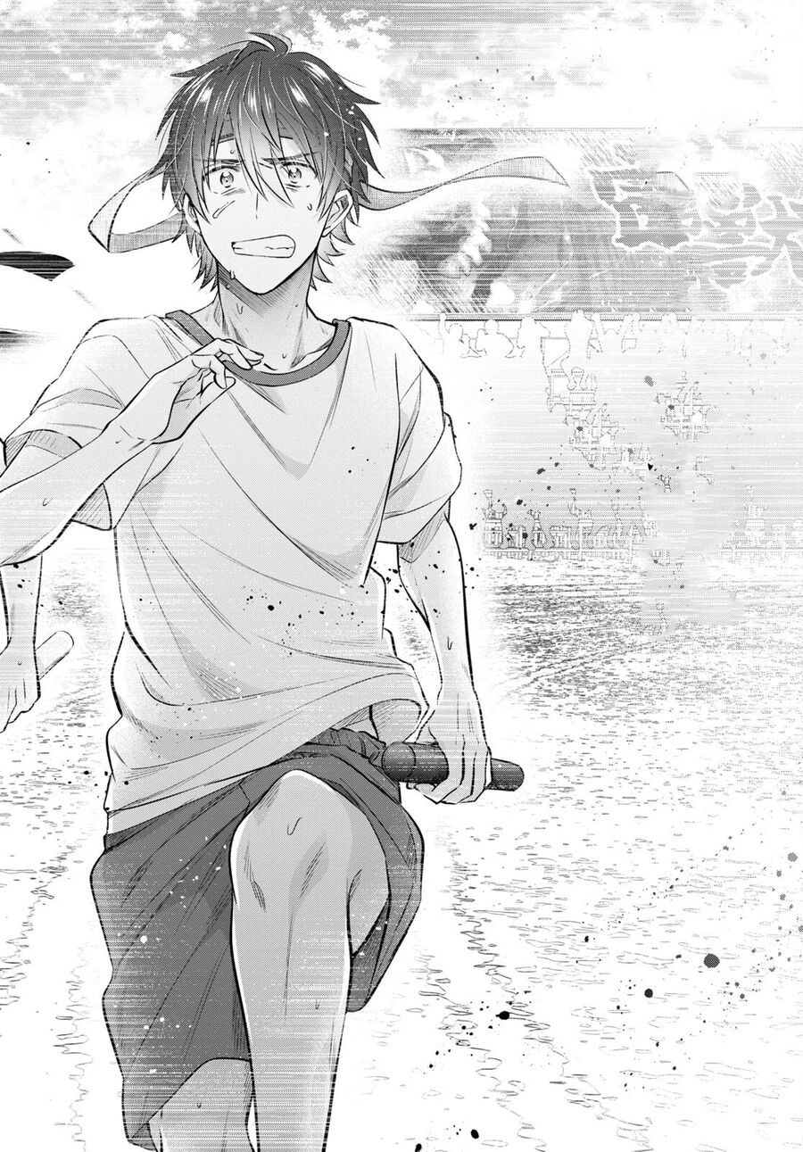 Trên Vợ Chồng, Dưới Người Yêu Chap 55 - Next Chap 56