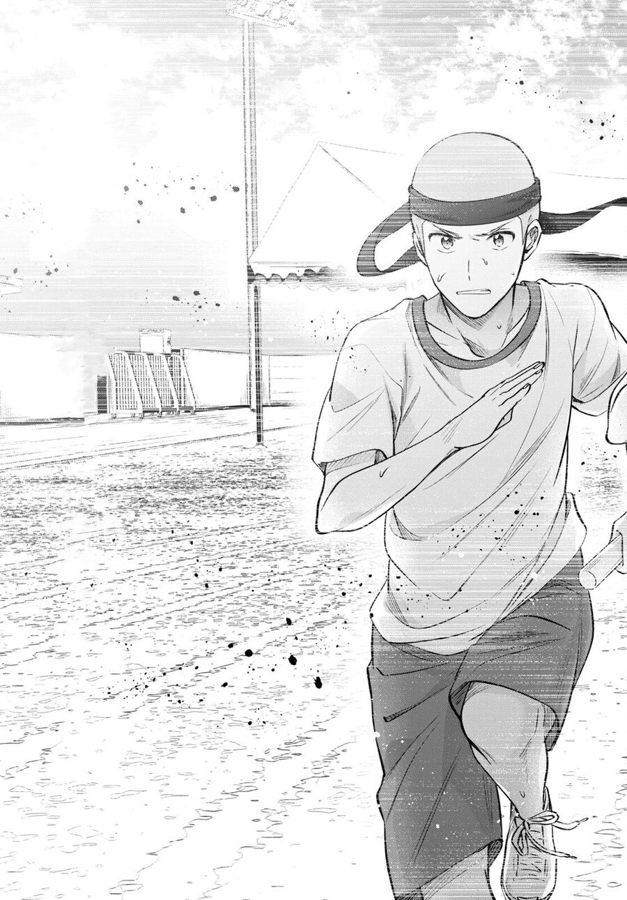 Trên Vợ Chồng, Dưới Người Yêu Chap 55 - Next Chap 56