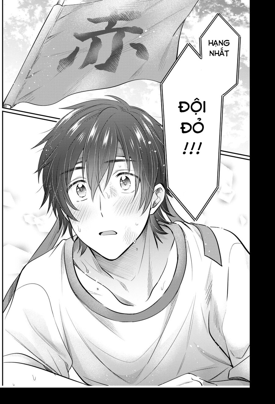 Trên Vợ Chồng, Dưới Người Yêu Chap 55 - Next Chap 56