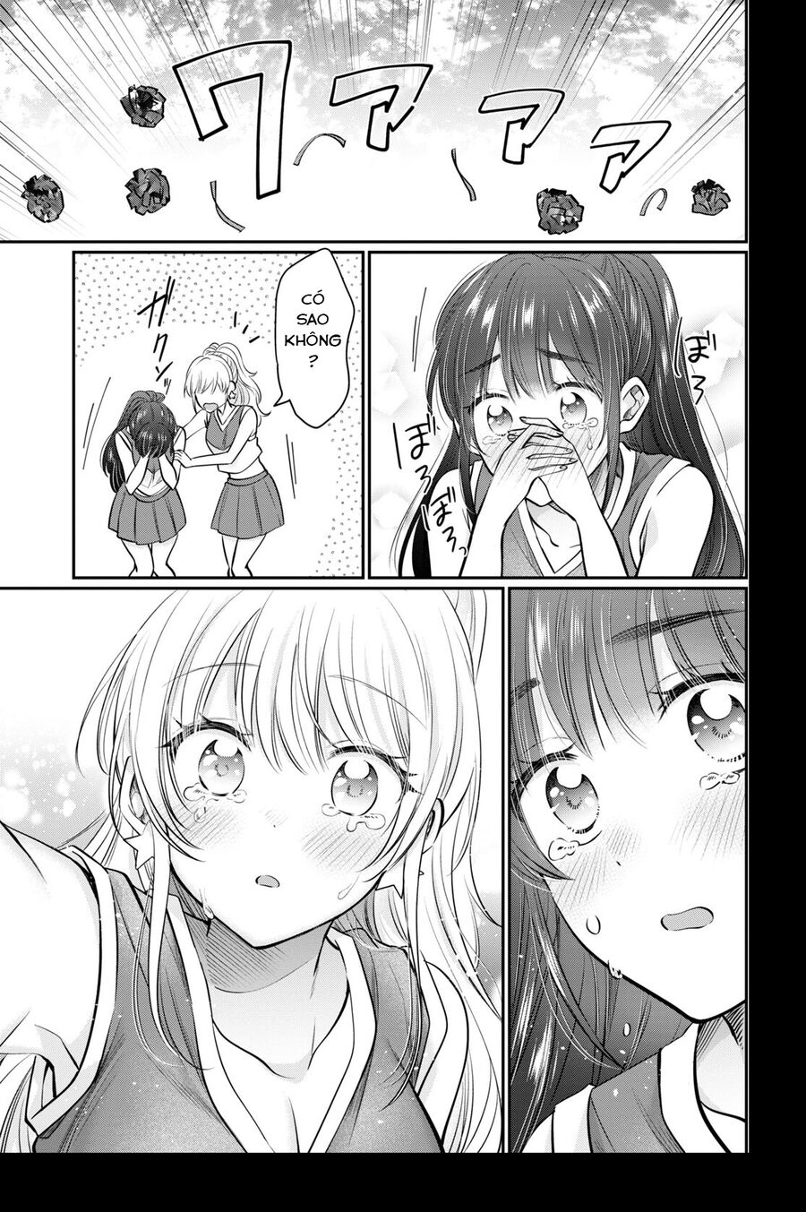 Trên Vợ Chồng, Dưới Người Yêu Chap 55 - Next Chap 56