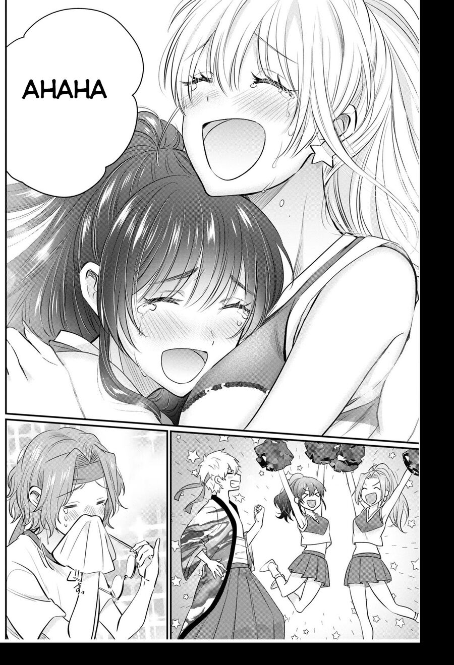 Trên Vợ Chồng, Dưới Người Yêu Chap 55 - Next Chap 56