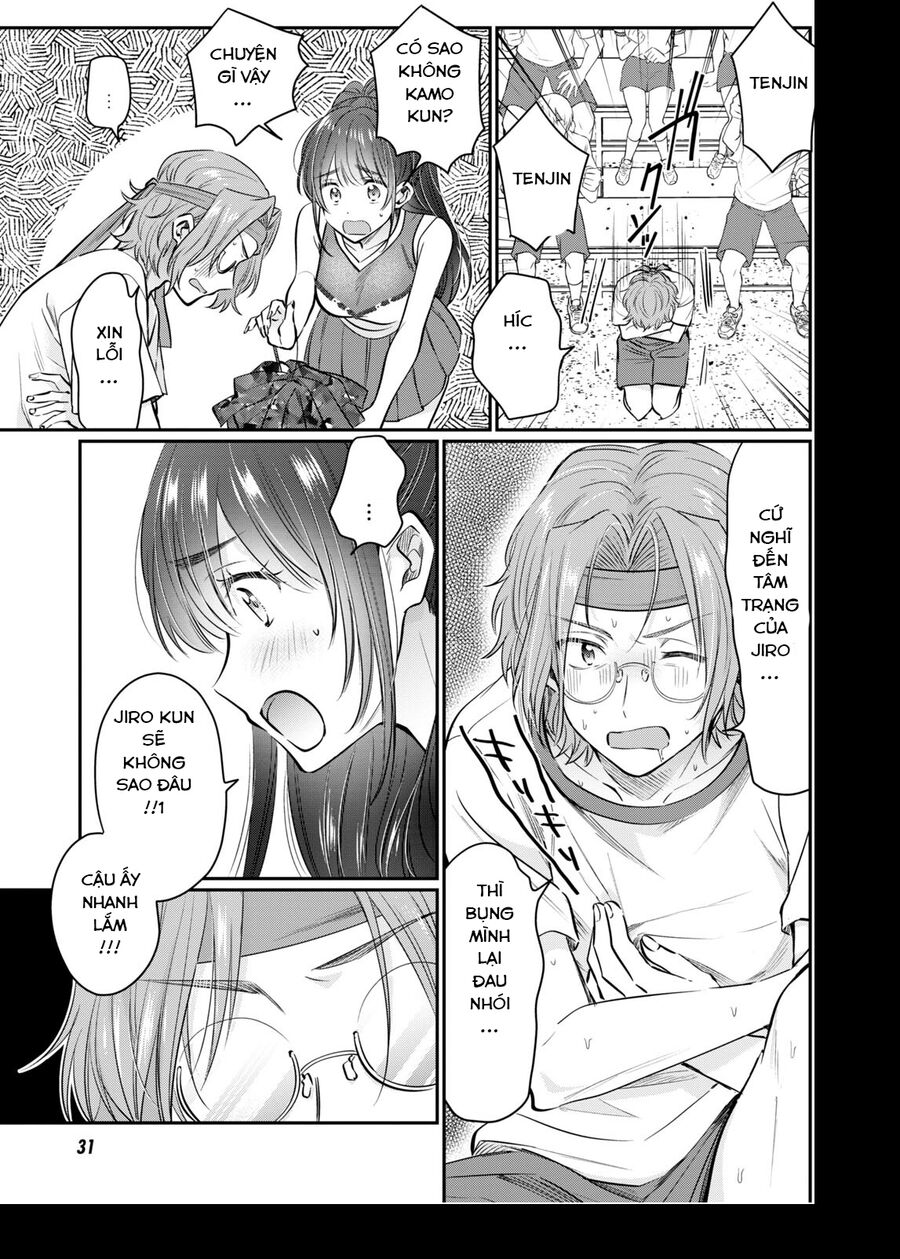 Trên Vợ Chồng, Dưới Người Yêu Chap 55 - Next Chap 56