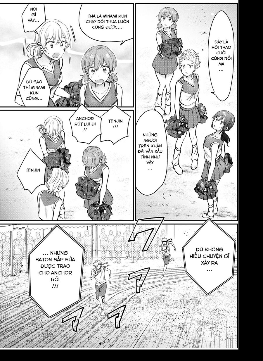 Trên Vợ Chồng, Dưới Người Yêu Chap 55 - Next Chap 56