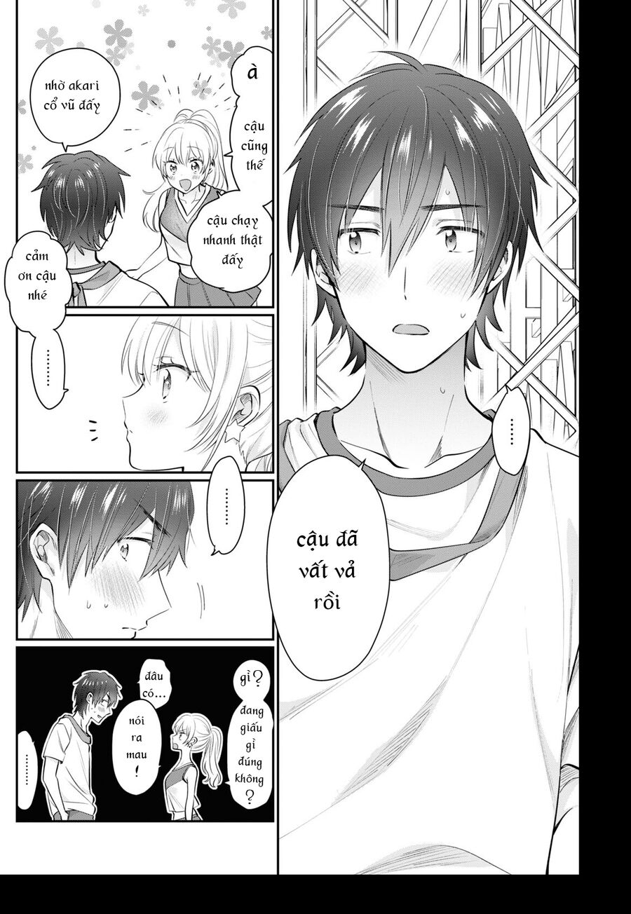 Trên Vợ Chồng, Dưới Người Yêu Chap 56 - Next Chap 57