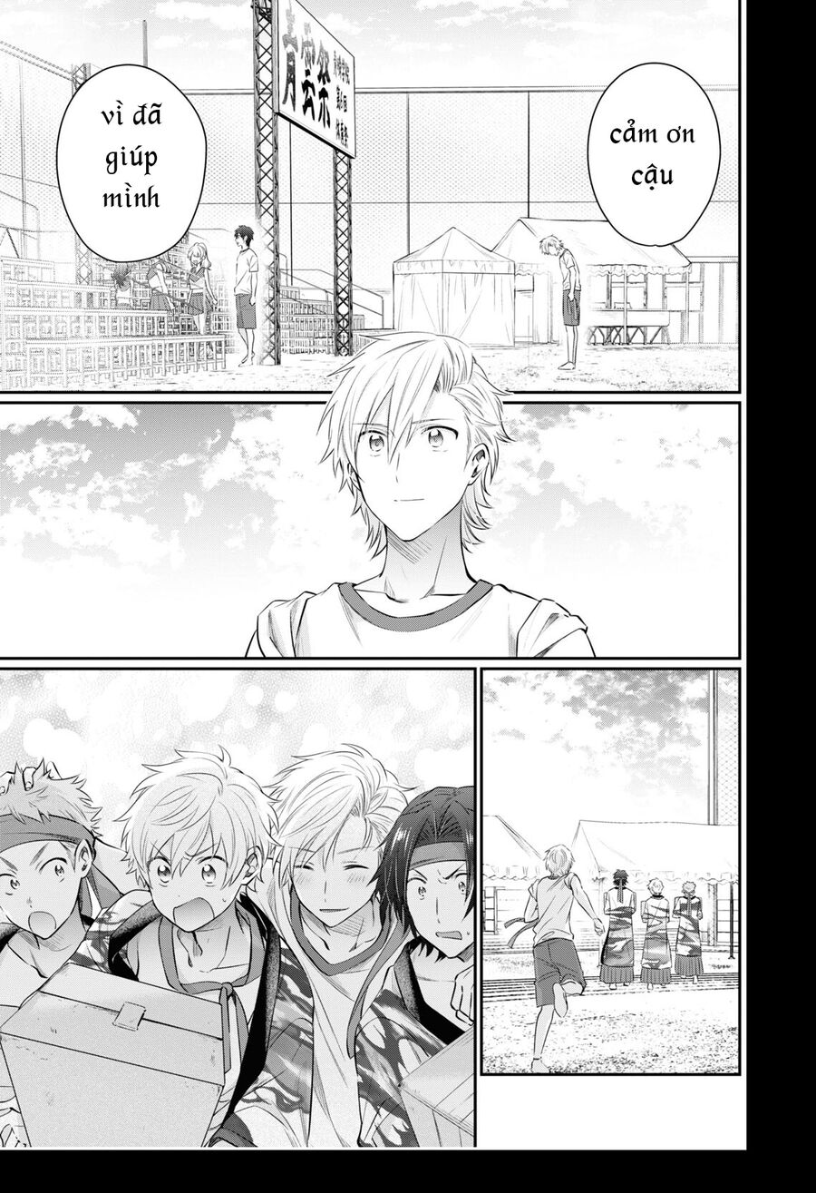 Trên Vợ Chồng, Dưới Người Yêu Chap 56 - Next Chap 57