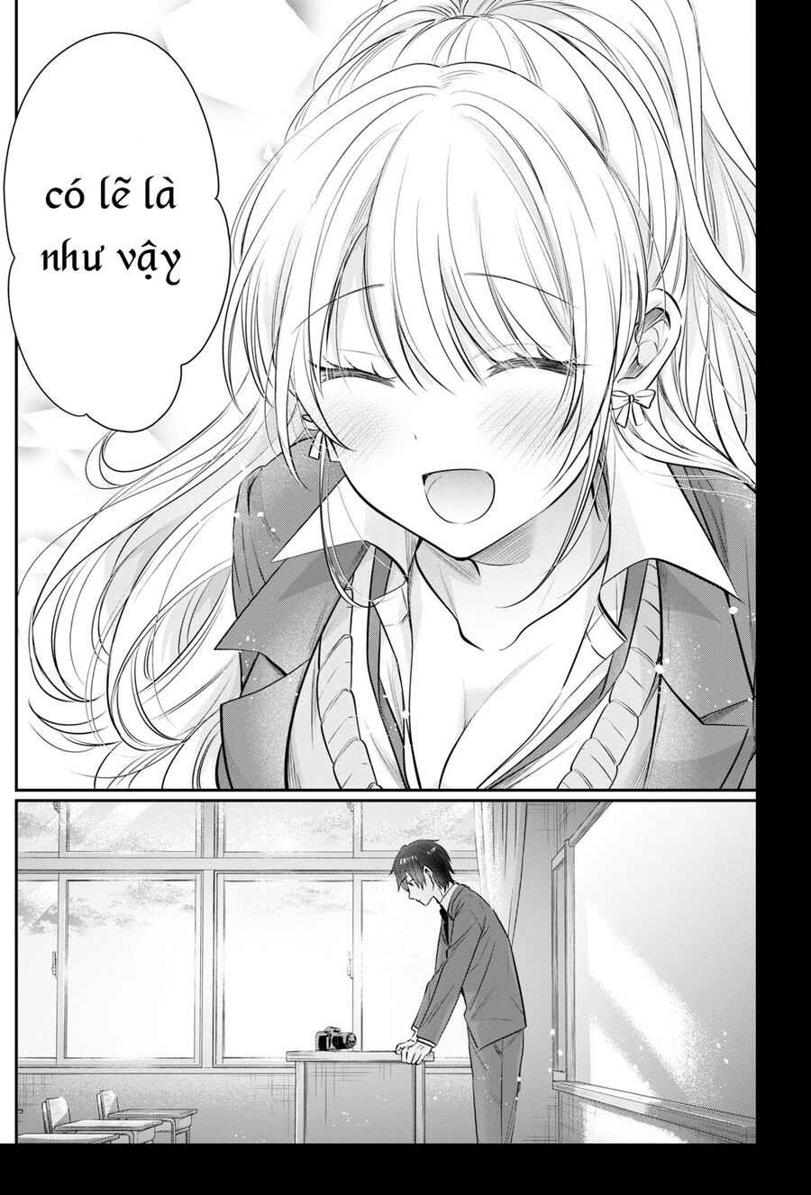 Trên Vợ Chồng, Dưới Người Yêu Chap 56 - Next Chap 57