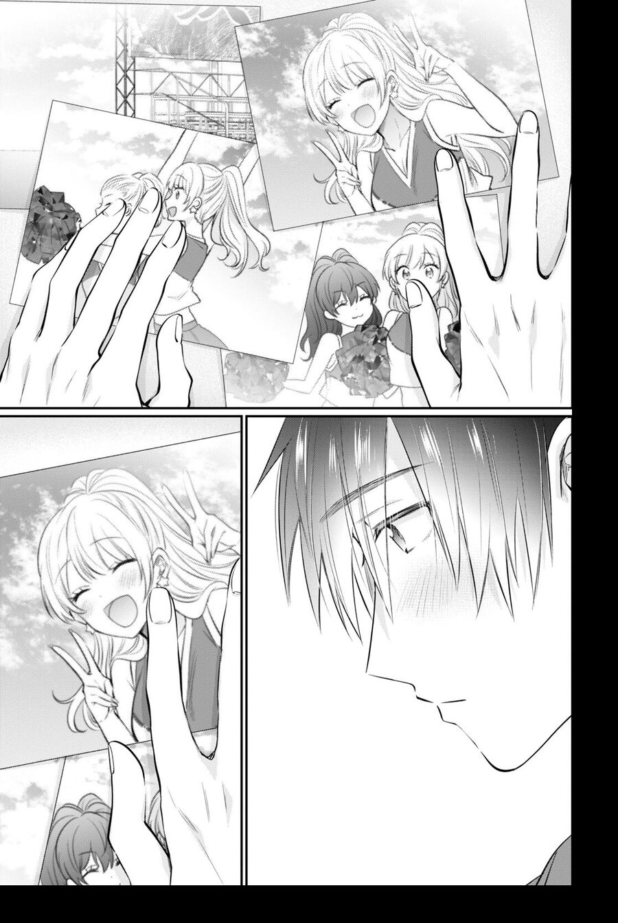 Trên Vợ Chồng, Dưới Người Yêu Chap 56 - Next Chap 57