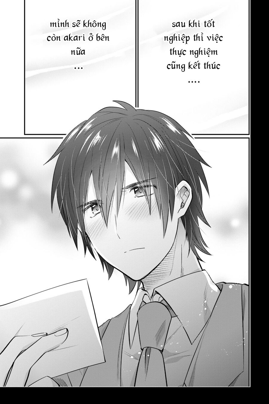 Trên Vợ Chồng, Dưới Người Yêu Chap 56 - Next Chap 57