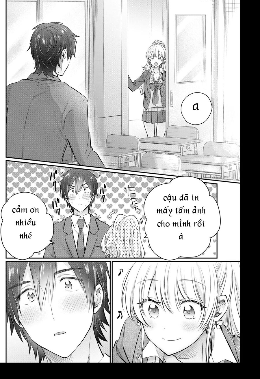Trên Vợ Chồng, Dưới Người Yêu Chap 56 - Next Chap 57
