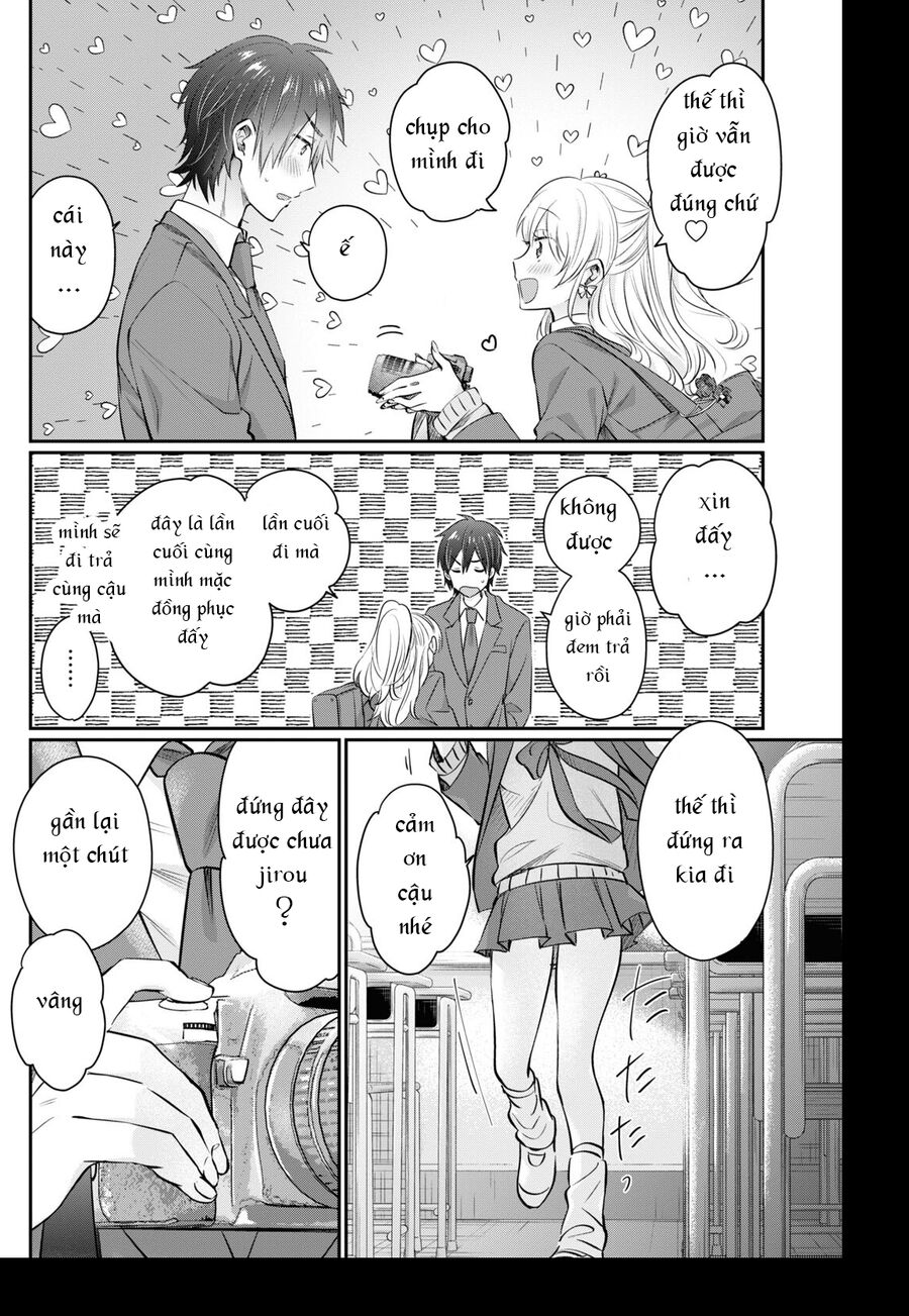 Trên Vợ Chồng, Dưới Người Yêu Chap 56 - Next Chap 57