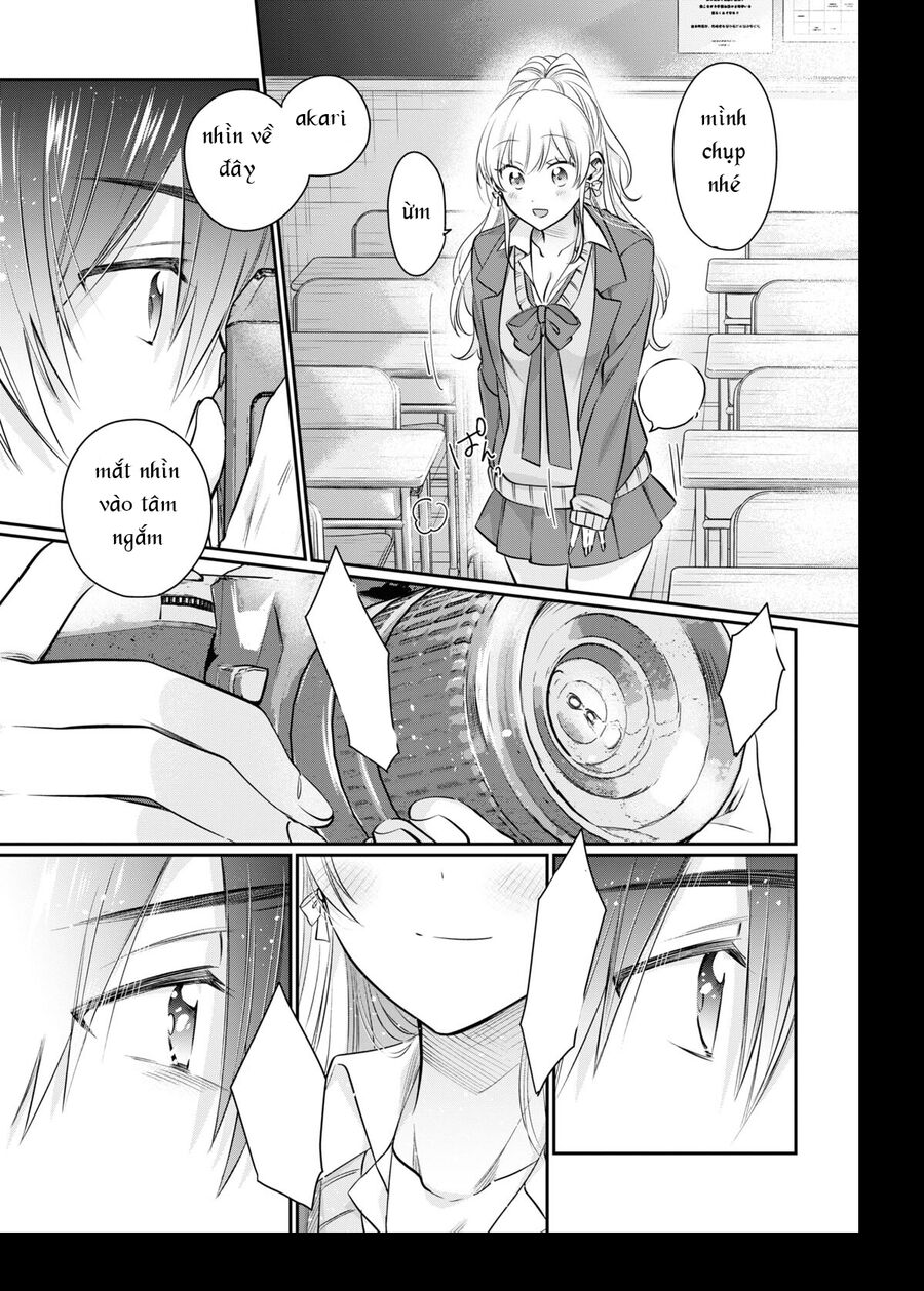 Trên Vợ Chồng, Dưới Người Yêu Chap 56 - Next Chap 57