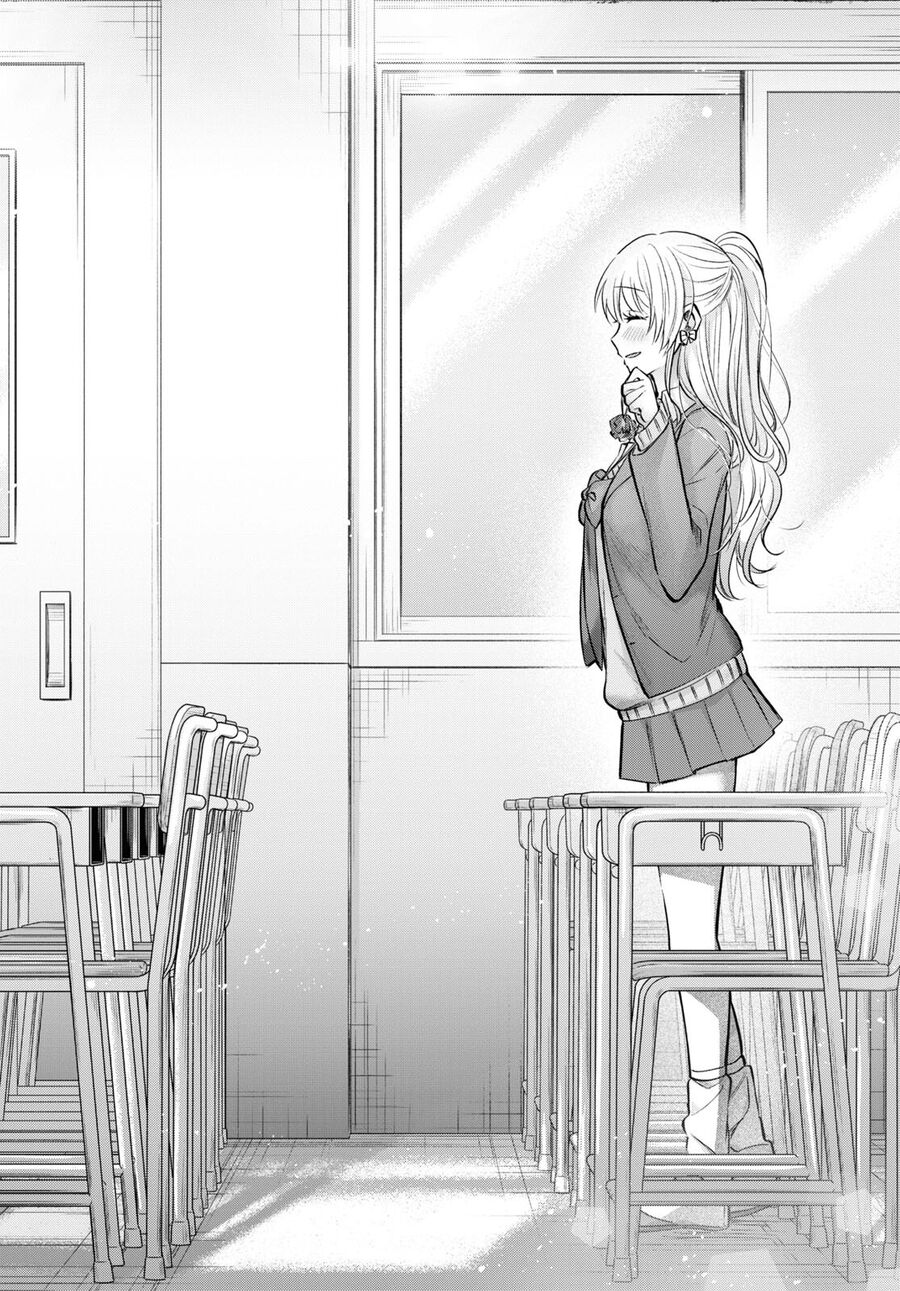 Trên Vợ Chồng, Dưới Người Yêu Chap 56 - Next Chap 57