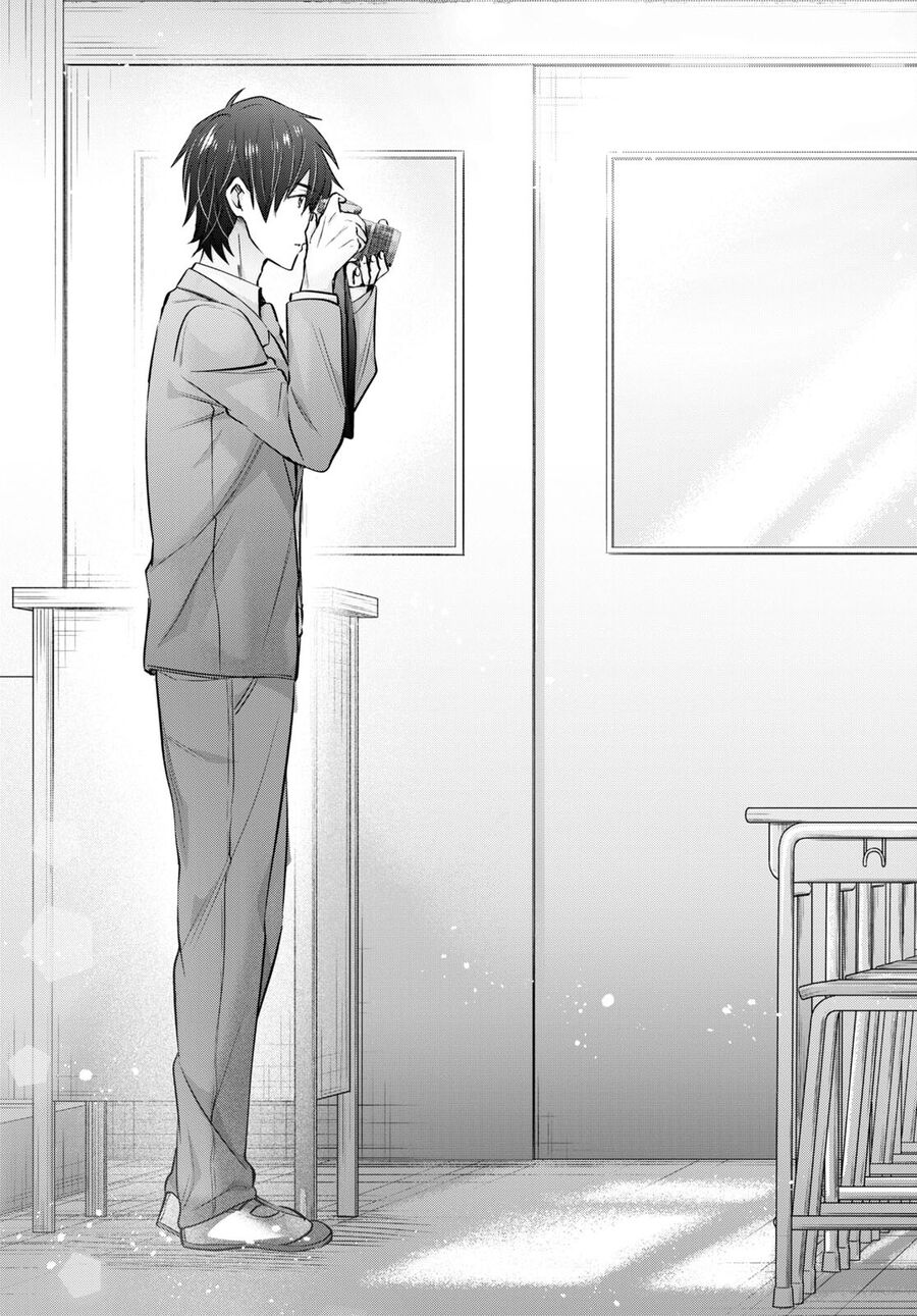 Trên Vợ Chồng, Dưới Người Yêu Chap 56 - Next Chap 57