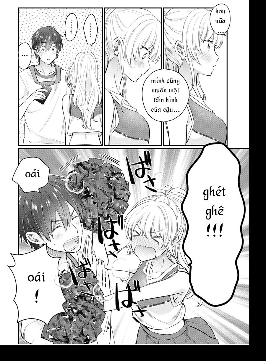 Trên Vợ Chồng, Dưới Người Yêu Chap 56 - Next Chap 57