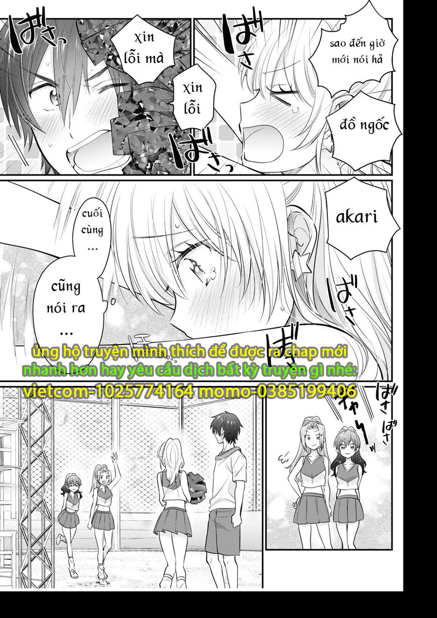 Trên Vợ Chồng, Dưới Người Yêu Chap 56 - Next Chap 57